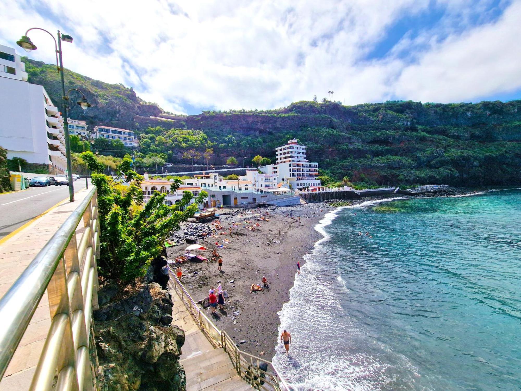 Mirador De Encantos Playa San Marcos San Marcos  Bagian luar foto